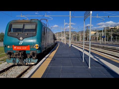 R 5562/5563 Cosenza - Reggio Calabria C.le