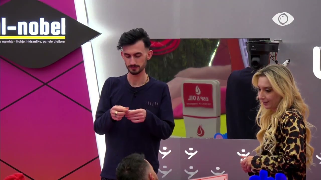 “Po ai pse ka ardhur me sopatë”/ Miri-Kristit: Mos shih çfarë duket, ai e ka me qitje të largët…