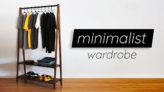 Minimalist Wardrobe | Mid Century Modern Woodworking