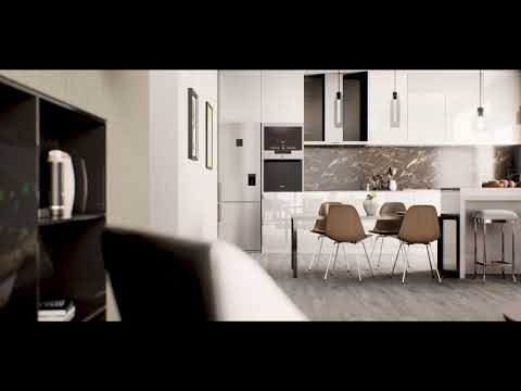 Animación arquitectónica