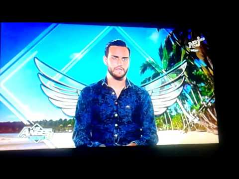 Séance photo de Nikolas (les anges NRJ12)