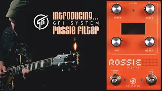 Video thumbnail for Demos in the Dark // GFI System Rossie Filter // Guitar Pedal Demo by Demos In The Dark