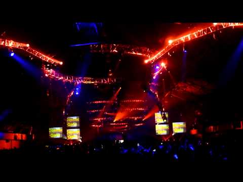 Cosmic Gate @ Beyond Wonderland 2011