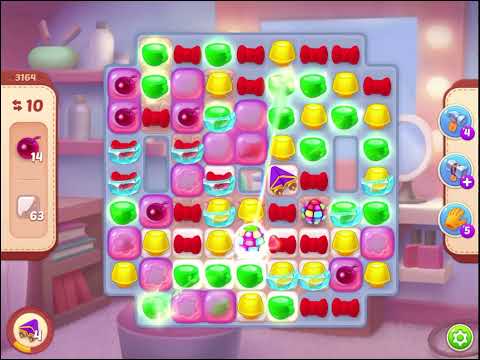 Homescapes Level 3164