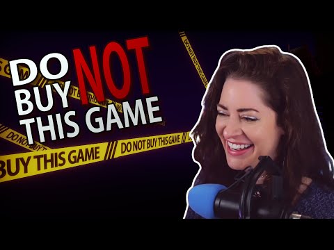 DO NOT BUY THIS GAME | Demo Play-Through
