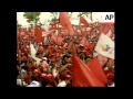 Sandinista Leader Attempts Political Comeback In Presidential Election