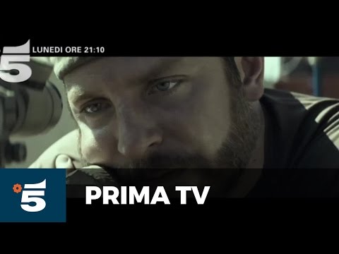 American Sniper - Lunedì 13 Marzo, alle 21.10 su Canale 5