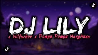 Download lagu DJ LILY X WILFEXBOR X POMPA POMPA MENGKANE... mp3