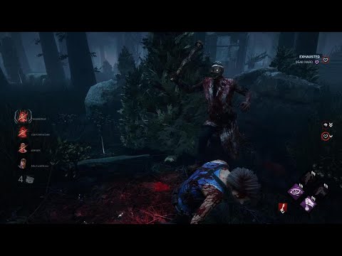 P3 Jill Valentine Vs The Doctor - Dead by Daylight