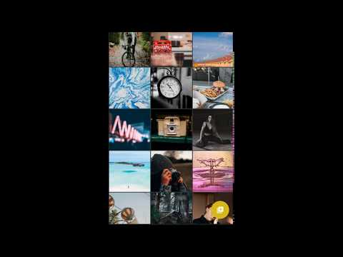 Photo Lock - Hide photos from the gallery Video