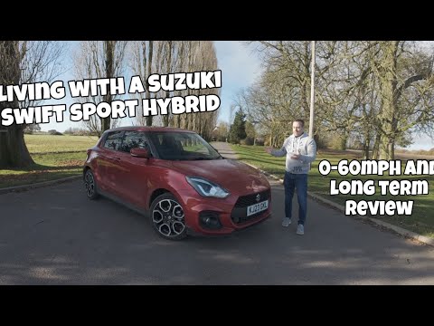 The Truth About Suzuki Swift Sport Hybrid: Long-Term Review