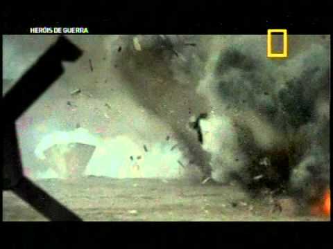 HERÓIS DE GUERRA -epis.1- O DIA -D 2/3