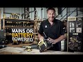 DEWALT RADIJAS DCR020-QW, 10,8-18V (BE AKUM., BE KROV.)