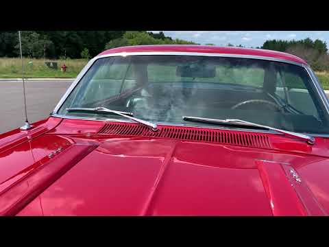 1967 Ford Fairlane (CC-1505927) for sale in Stratford, Wisconsin