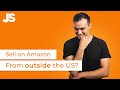 How To Sell On Amazon If You Live Outside The USA 🇺🇸 Jungle Scout How To Sell On Amazon If You Live Outside The USA 🇺🇸 Jungle Scout