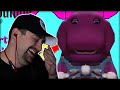 BARNEY HATES KIDS YTP InCert CoC In Baloney REACTION
