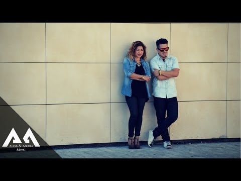 Tienes el Control - Alexis y Andrea (Video Lyrics)