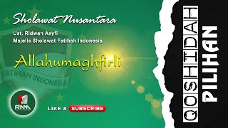 Download lagu Sholawat Nusantara - Ridwan Asyfi | Fatihah Indonesia Live Kerek Tuban mp3
