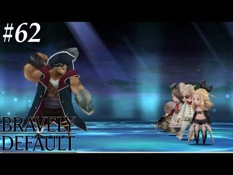 Bravely Default [62] More bosses again