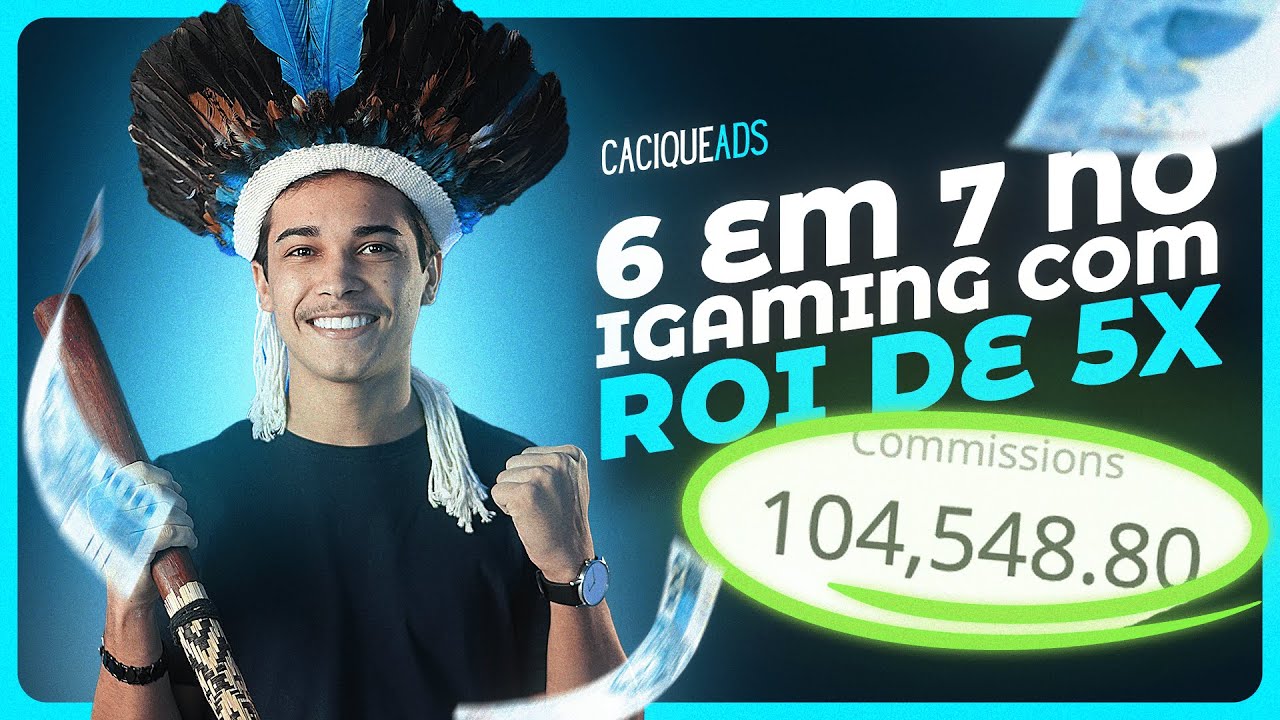 TRIBO iGAMING | A NOVA ONDA DO MERCADO DIGITAL