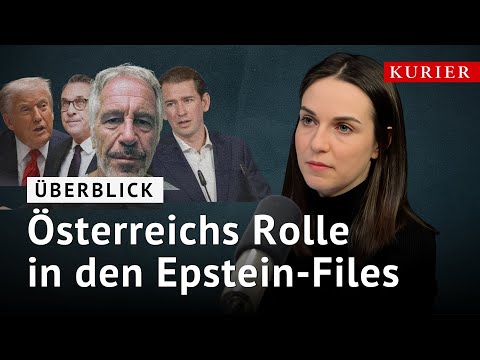 Epstein Files: What role does Austria play in the files?