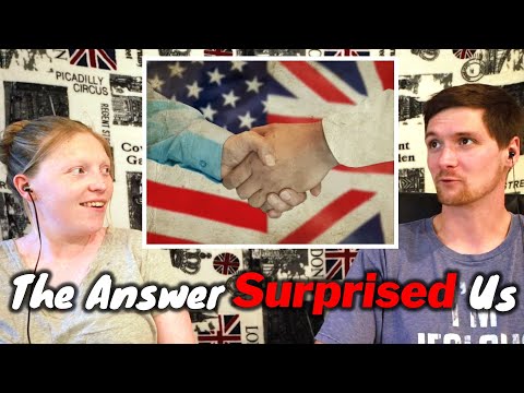 Americans React To - How Do They Teach the American Revolution in Britain?