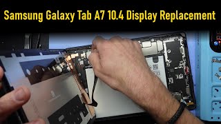 Samsung Galaxy Tab A7 10.4 Display Replacement