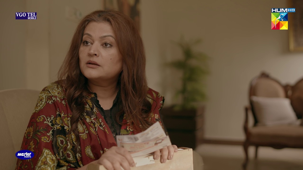 Diya Ko Na Bacha Mile Ga, Na Shohar...! #Gulbahar #SanamSaeed #EmmadIrfani