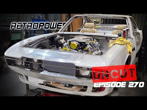 Mid-Build Madness: Hand-Built Bodywork on a DBS Restomod