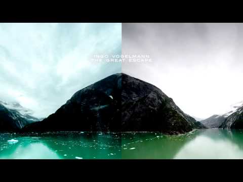 Ingo Vogelmann - The Great Escape - A Vast Island In An Unknown Sea