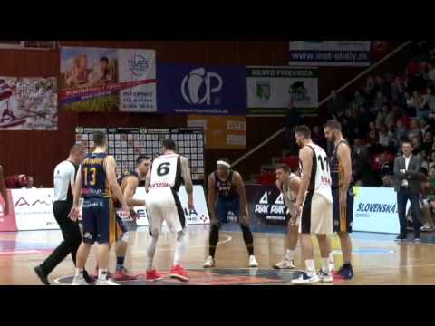 Svit minulosťou, Prievidzu čaká Inter