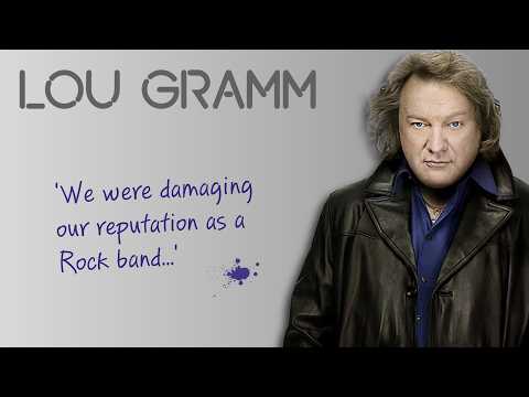 Thumbnail for Lou Gramm: New Album | Relationship Break Down with Mick Jones | Producers | Trevor Horn & Prog by Mick Jones