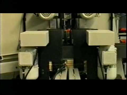 FRIULMAC páros végmegmunkáló