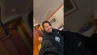 Carnival Pride Cabin 8116 room tour #youtube #cruise #cruiselife 