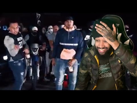 American Reacts To Australian Drill OneFour - Spot The Difference 🔥🔥