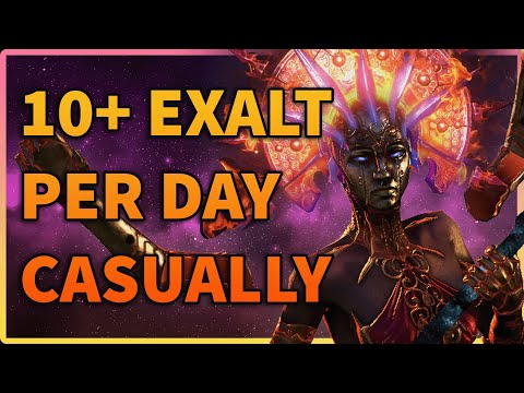 STEP by STEP Process to MAXIMIZING Your Currency - Path of Exile 3.17