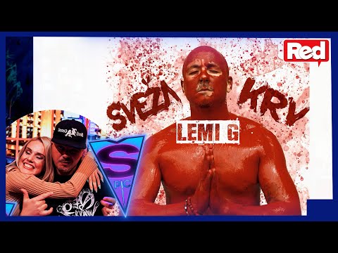 Špic - deo 4 - Lami G o svom albumu „Sveža krv“ - 17.05.2021. - Red TV