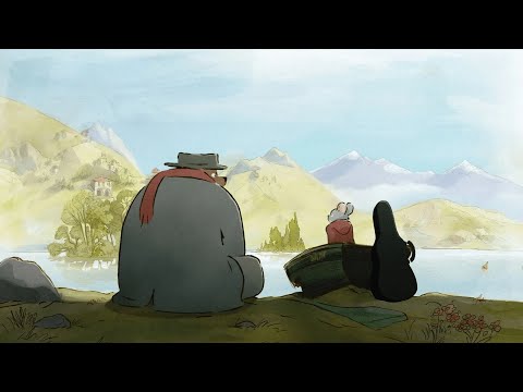 Ernest e Celestine: A Viagem em Charabie (2023) - Crítica