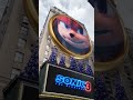 Life Moves FAST In New York City SonicMovie3