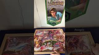 PUZZLE #lorcana #disney #disneylorcana #puzzle #collection #ravensburger
