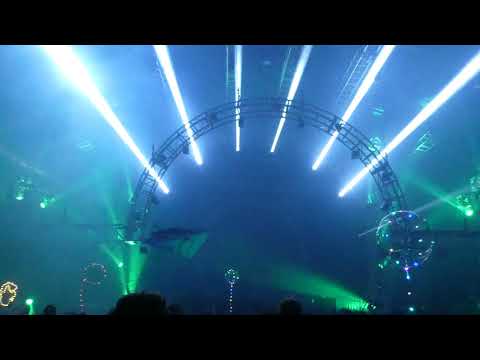 Simon Patterson live at Dreamstate SoCal 2018  (video 2 of 2)