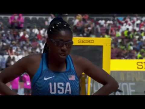 Women's 400m T20 | Round 1 Heat 1 | London 2017 World Para Athletics Championships