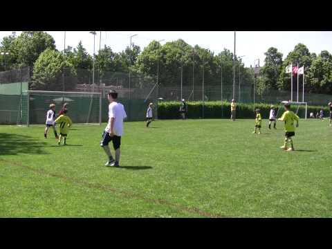 Pfingstturnier: Viertelfinale OB U8 vs Spvgg Märkt-Eimeldingen