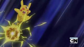 Team Plasma Pikachu (Cut 2)