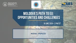 Moldova's path to EU: Opportunities and challenges