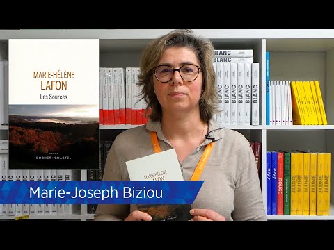 Marie-Hélène Lafon - Les Sources