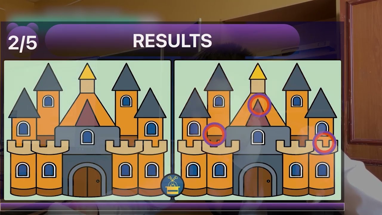 🔍 Spot the 3 Differences FAST! Only Geniuses Can Solve This Puzzle - 21