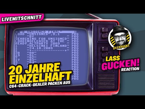 RAUBKOPIERER packen aus - #LassGucken