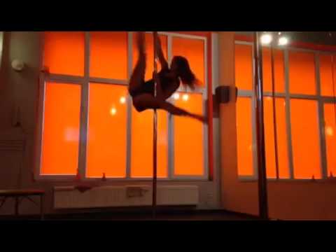 POLE EMOTIONS Challenge from Marina Bogomolova