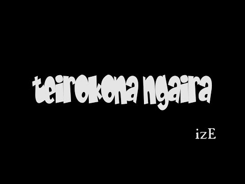 teirikona ngaira